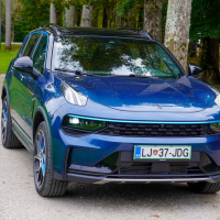 Lynk&Co 01 1.5 T-GDI louder PHEV 6,6 kW - test 2024