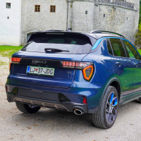 Lynk&Co 01 1.5 T-GDI louder PHEV 6,6 kW - test 2024