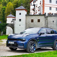 Lynk&Co 01 1.5 T-GDI louder PHEV 6,6 kW - test 2024