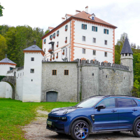 Lynk&Co 01 1.5 T-GDI louder PHEV 6,6 kW - test 2024