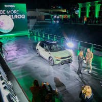 Škoda elroq - prvi pogled 2024