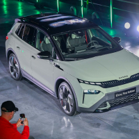 Škoda elroq - prvi pogled 2024