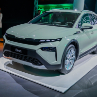 Škoda elroq - prvi pogled 2024