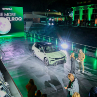 Škoda elroq - prvi pogled 2024