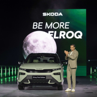 Škoda elroq - prvi pogled 2024