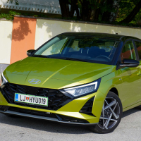 Hyundai i20 1.0 T-GDI HP MHEV DCT impression - test 2024