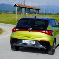 Hyundai i20 1.0 T-GDI HP MHEV DCT impression - test 2024