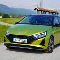 Hyundai i20 1.0 T-GDI HP MHEV DCT impression - test 2024