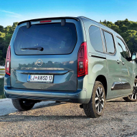 Opel combo GS 1.5 diesel 96 kW - test 2024