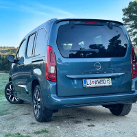 Opel combo GS 1.5 diesel 96 kW - test 2024