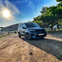 Opel combo GS 1.5 diesel 96 kW - test 2024