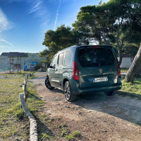 Opel combo GS 1.5 diesel 96 kW - test 2024