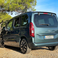 Opel combo GS 1.5 diesel 96 kW - test 2024