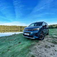 Opel combo GS 1.5 diesel 96 kW - test 2024