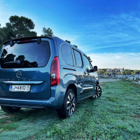 Opel combo GS 1.5 diesel 96 kW - test 2024