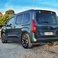 Opel combo GS 1.5 diesel 96 kW - test 2024