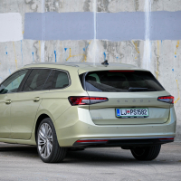 Škoda superb combi 2,0 TDI DSG L&K - test 2024