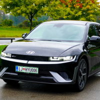 Hyundai ioniq 5 (84 kWh, RWD) premium N-line - test 2024