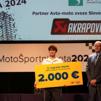 Motošportnik leta 2024