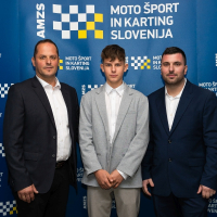 Motošportnik leta 2024 I