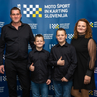 Motošportnik leta 2024 I