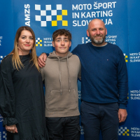 Motošportnik leta 2024 I