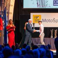 Motošportnik leta 2024 II