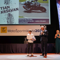 Motošportnik leta 2024 II