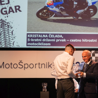 Motošportnik leta 2024 II