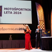 Motošportnik leta 2024 II