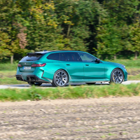 BMW M5 in M5 touring - za volanom 2024