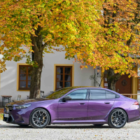 BMW M5 in M5 touring - za volanom 2024