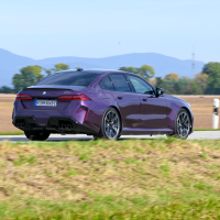 BMW M5 in M5 touring - za volanom 2024