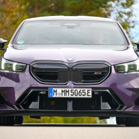 BMW M5 in M5 touring - za volanom 2024