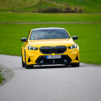 BMW M5 in M5 touring - za volanom 2024