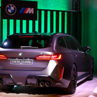 BMW M5 in M5 touring - za volanom 2024