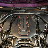 BMW M5 in M5 touring - za volanom 2024