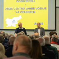 Srečanje predsednikov na Vranskem I