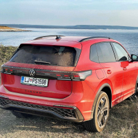 Volkswagen tiguan 2.0 TDI DSG 4motion R-line - test 2024