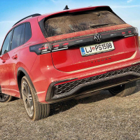 Volkswagen tiguan 2.0 TDI DSG 4motion R-line - test 2024