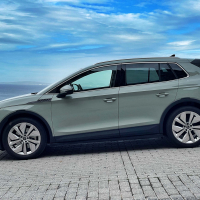 Škoda elroq - za volanom 2024