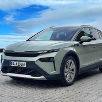 Škoda elroq - za volanom 2024