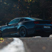 Ford mustang dark horse in hyundai ioniq 5 N - doživetje 2025