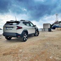 Dacia duster hybrid 140 journey - test 2025