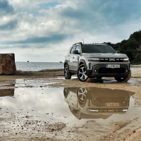 Dacia duster hybrid 140 journey - test 2025