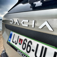 Dacia duster hybrid 140 journey - test 2025