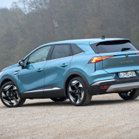 Renault symbioz e-tech 145 iconic - test 2025