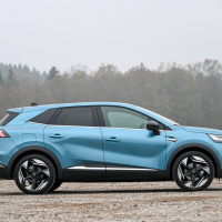 Renault symbioz e-tech 145 iconic - test 2025