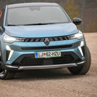 Renault symbioz e-tech 145 iconic - test 2025