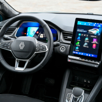 Renault symbioz e-tech 145 iconic - test 2025